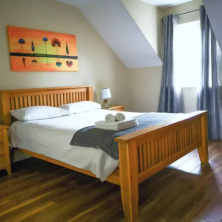 Holiday Cottages Portsalon 펜션 포트살론