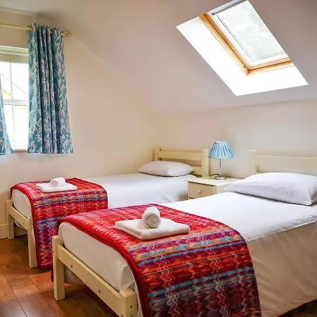 Holiday Cottages Portsalon * 포트살론
