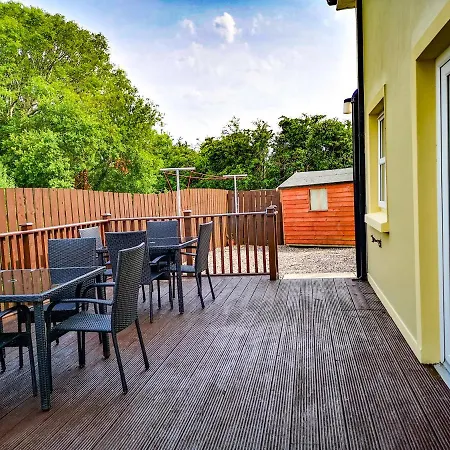 Holiday Cottages Portsalon Ferienhaus Portsalon