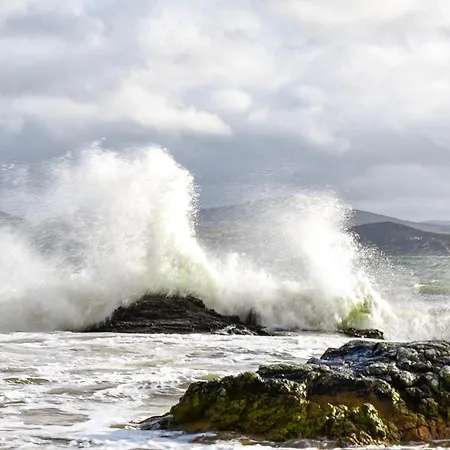 Holiday Cottages Portsalon Semesterbostad