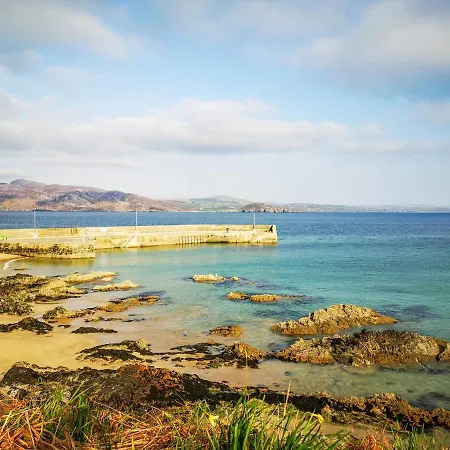 Ferienhaus Holiday Cottages Portsalon *