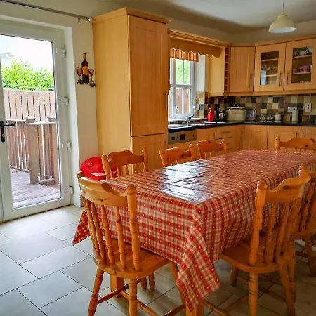 Holiday Cottages Portsalon Semesterbostad *