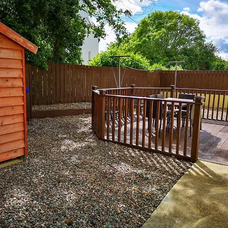 Holiday Cottages Portsalon 度假居 波特萨伦