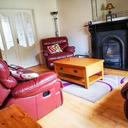 度假居 Holiday Cottages Portsalon *