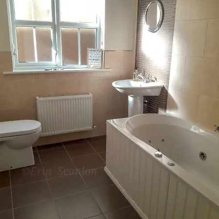 Holiday Cottages Portsalon Semesterbostad *