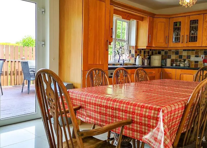 Holiday Cottages Portsalon Hébergement de vacances