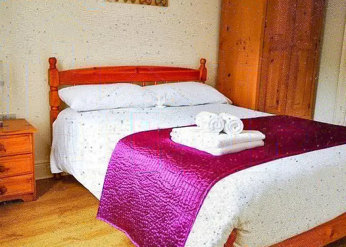 Hébergement de vacances Holiday Cottages Portsalon Portsalon