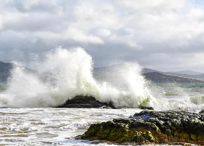 Holiday Cottages Portsalon Hébergement de vacances