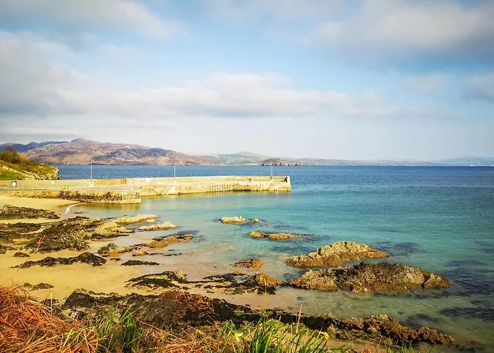 Hébergement de vacances Holiday Cottages Portsalon *