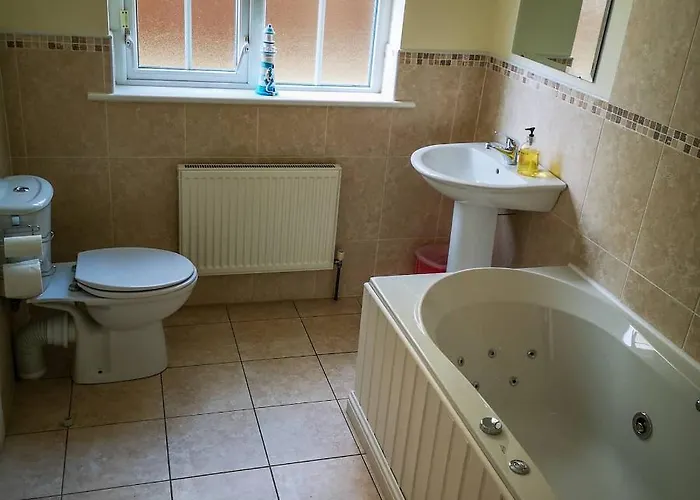 Hébergement de vacances Holiday Cottages Portsalon