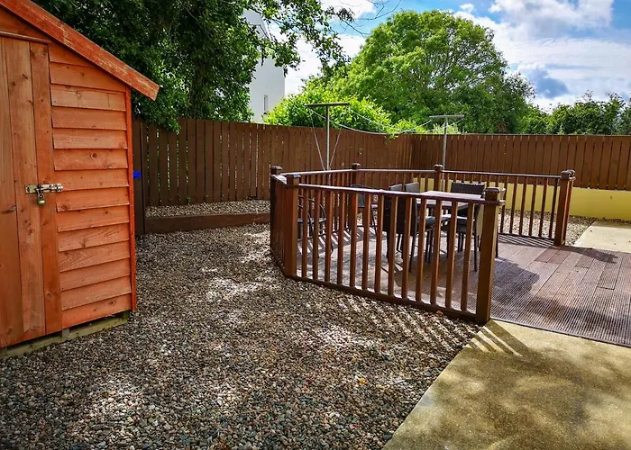 Holiday Cottages Portsalon Hébergement de vacances Portsalon