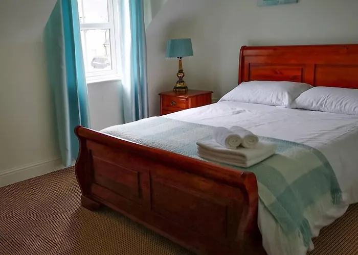 Hébergement de vacances Holiday Cottages Portsalon *