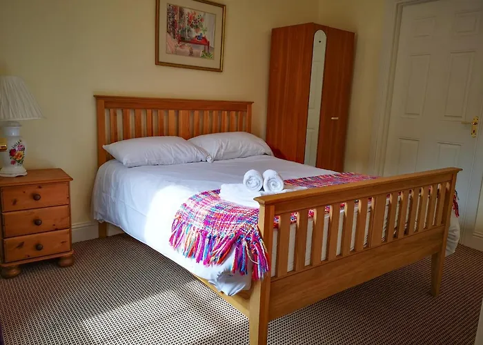 Holiday Cottages Portsalon Hébergement de vacances *