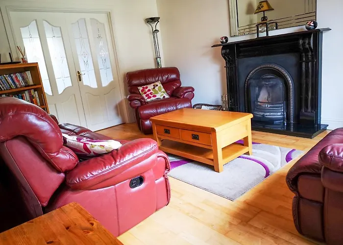 Hébergement de vacances Holiday Cottages Portsalon *