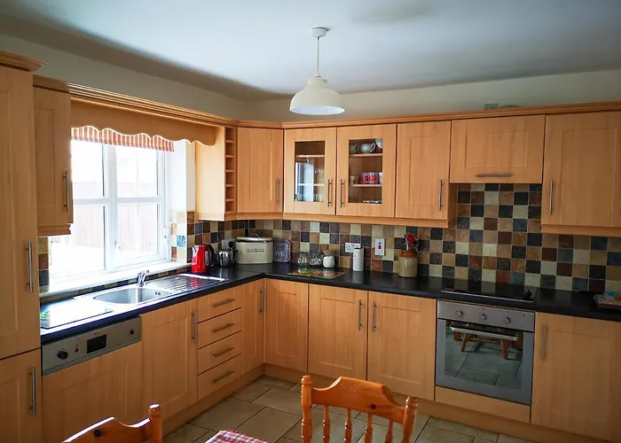 Hébergement de vacances Holiday Cottages Portsalon Portsalon