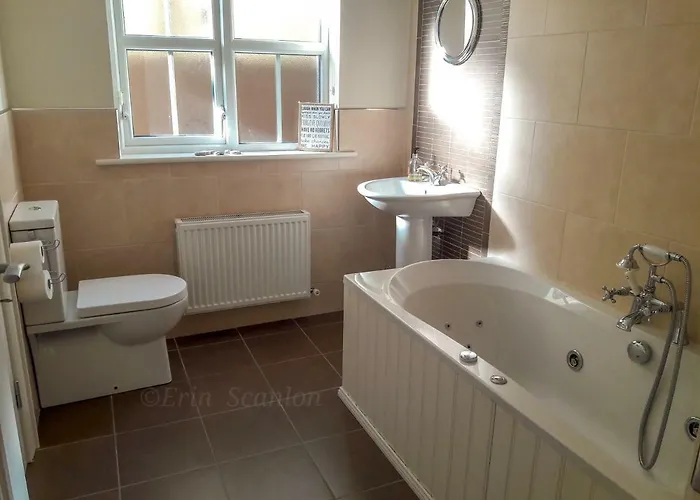 Holiday Cottages Portsalon Hébergement de vacances *